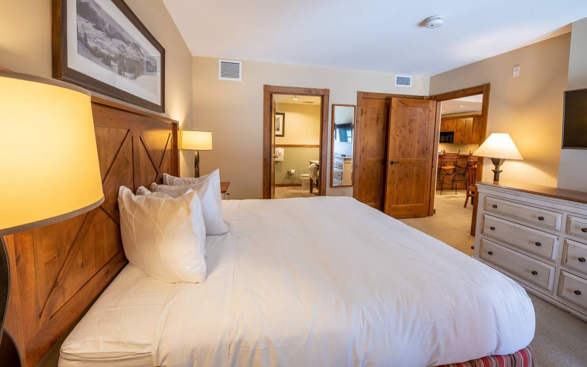 Photo of Bedroom in Crested Butte