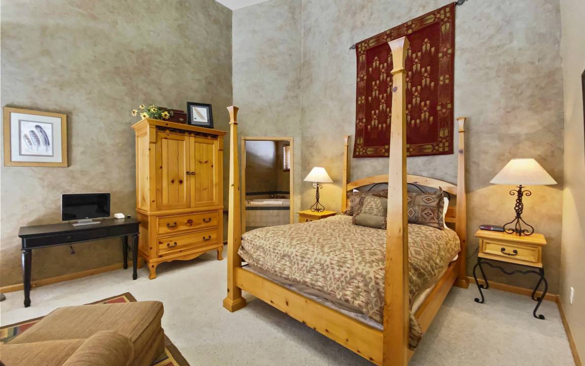 Photo of Bedroom in Warrior's Mark West