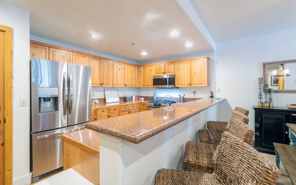 Photo of Kitchen in Mountain Village