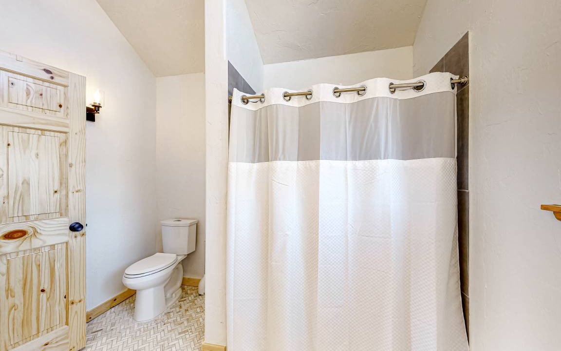 Photo of Bathroom in San Juan River Village