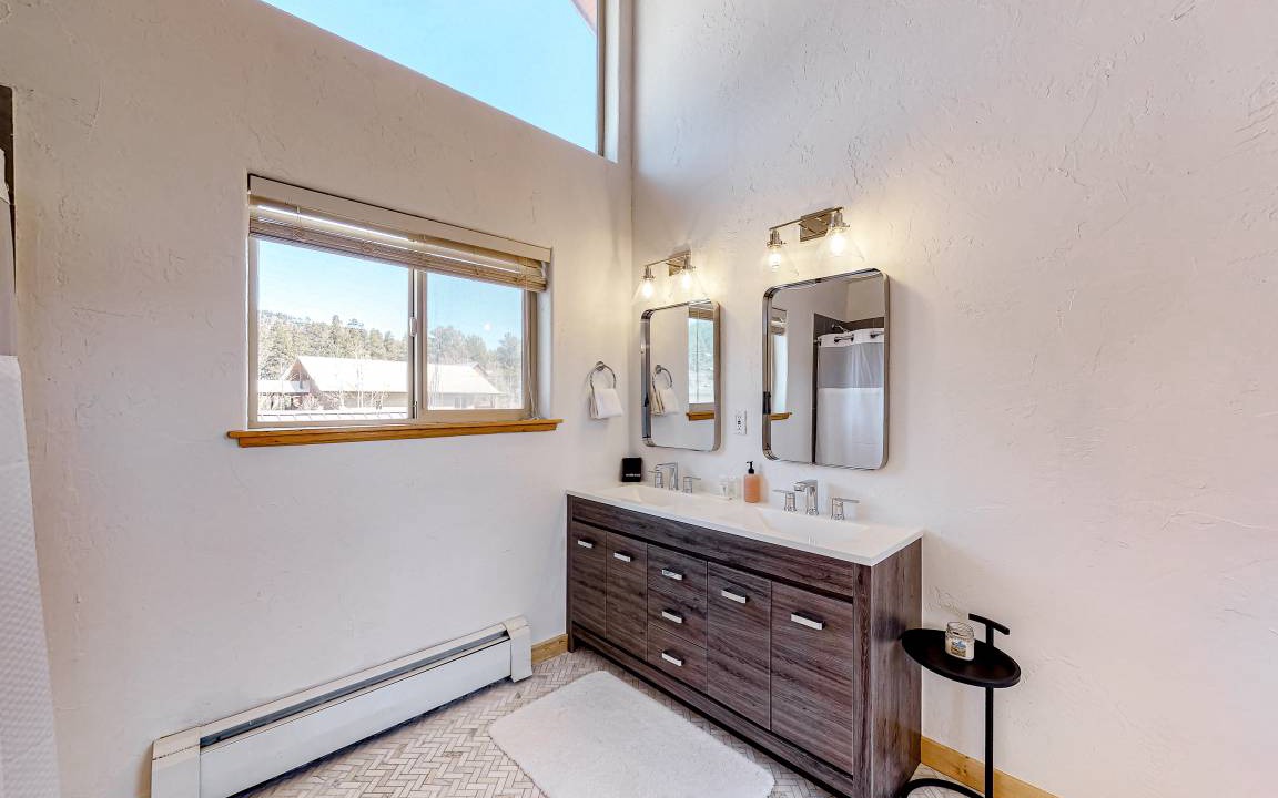 Photo of Bathroom in San Juan River Village
