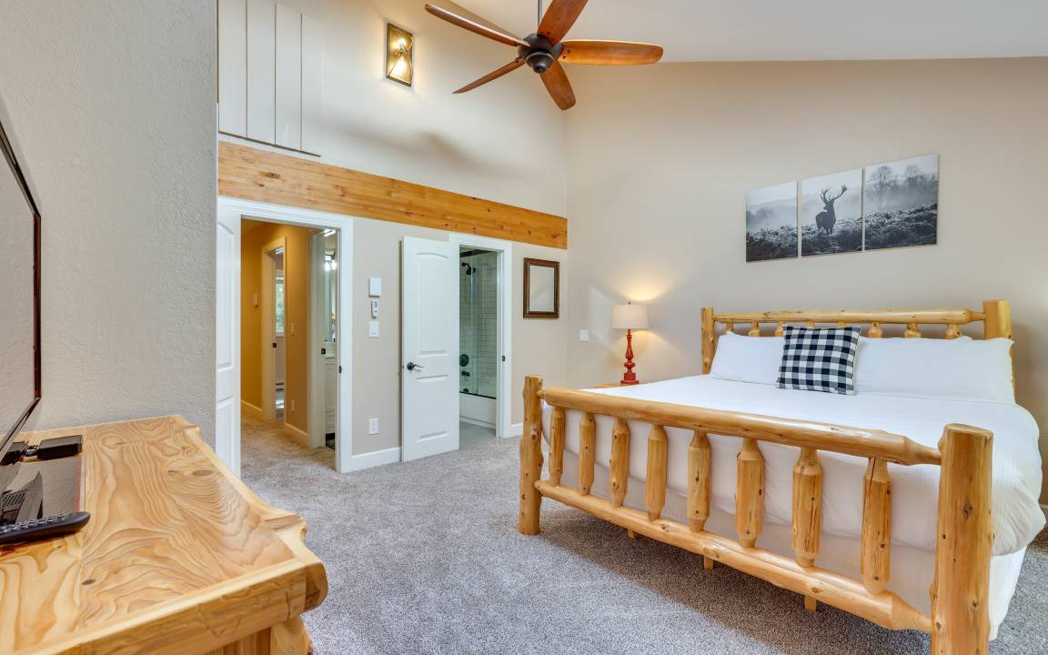Photo of Bedroom in Warrior's Mark