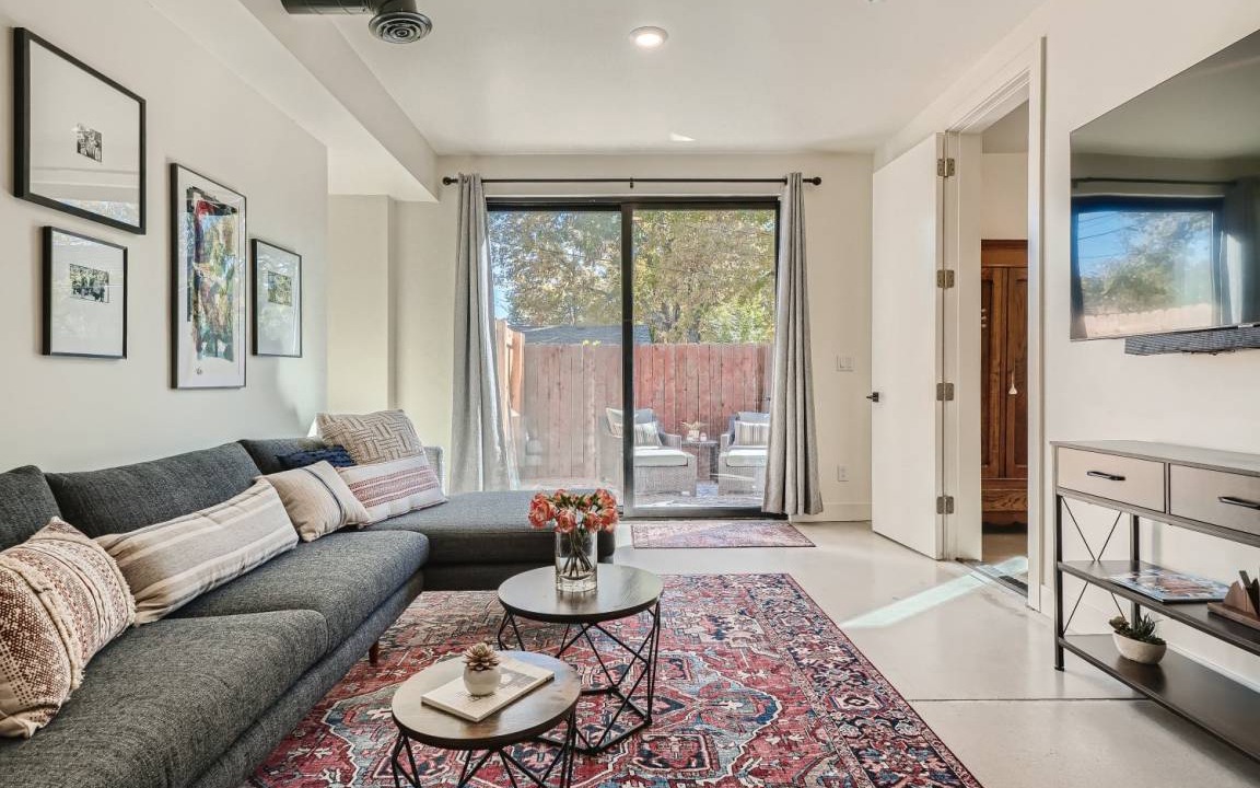Photo of Livingroom in Sloan Lake
