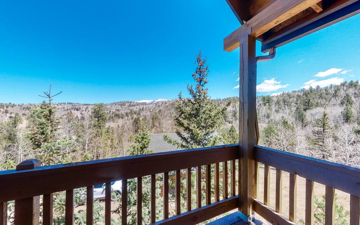 Photo of Patio Balcony in Cripple Creek