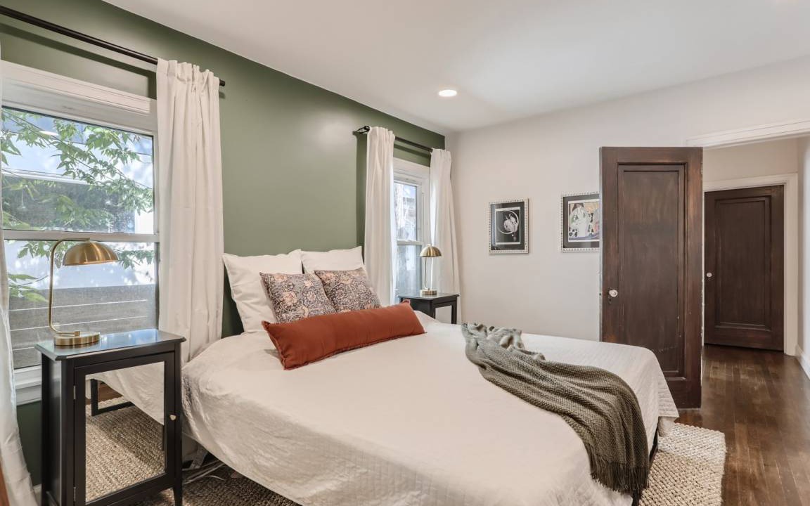 Photo of Bedroom in North Park Hill