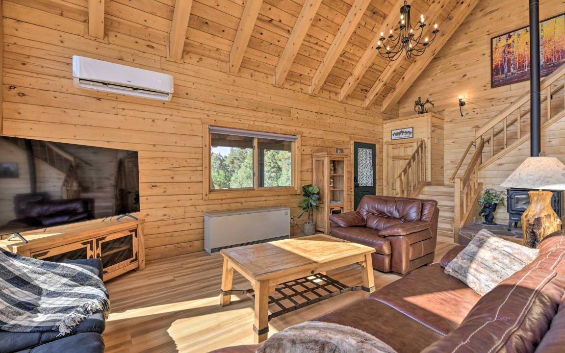 Photo of Livingroom in Pagosa Springs