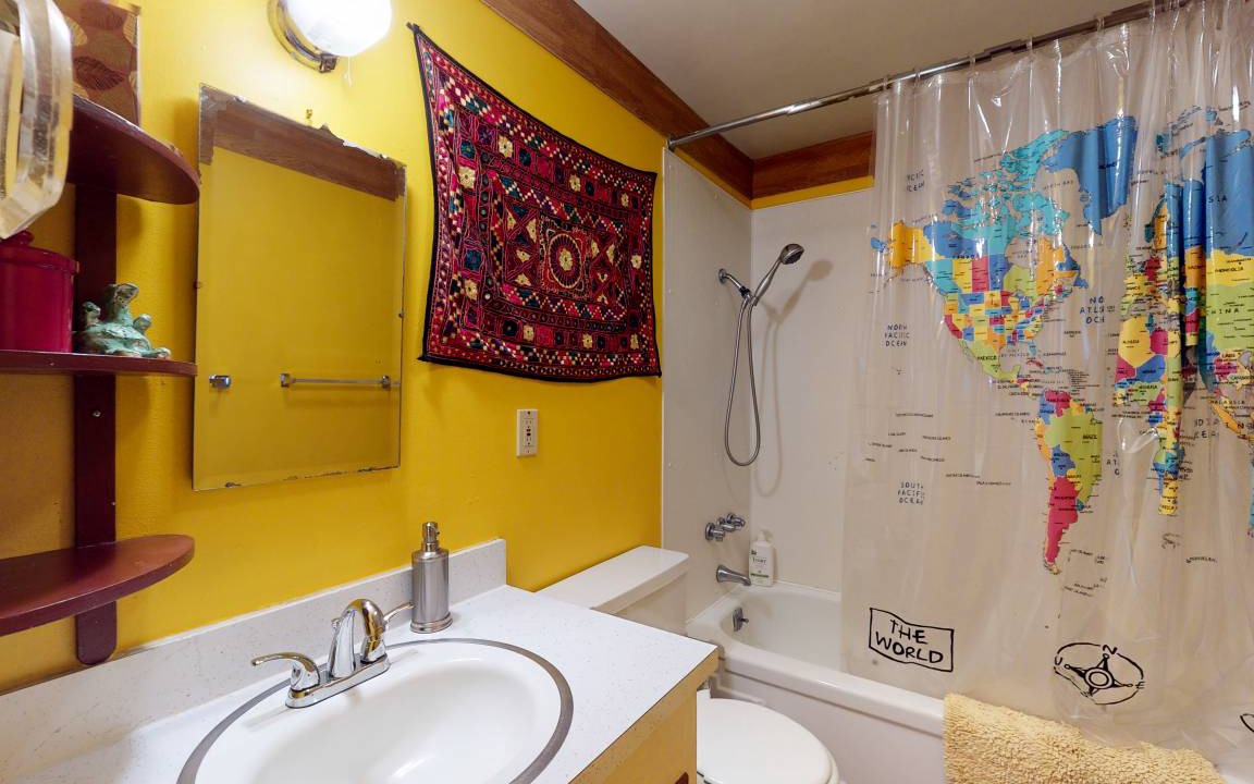 Photo of Bathroom in Ponderosa Pines