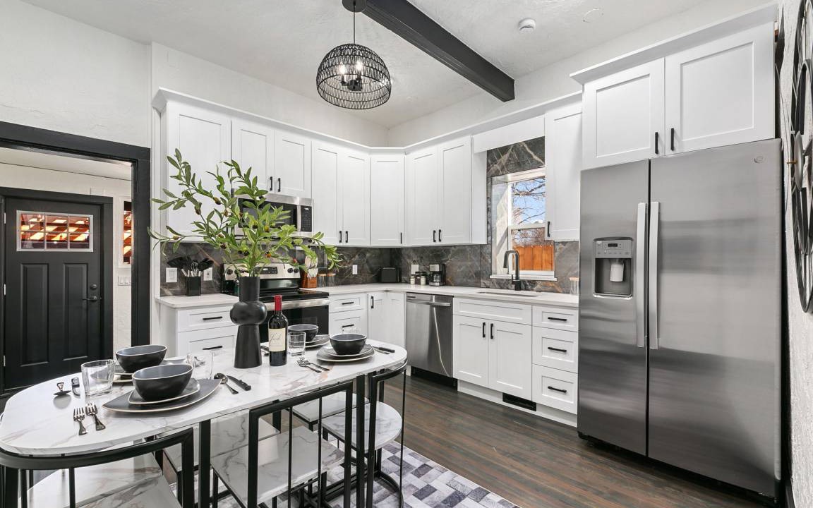 Photo of Kitchen in University North