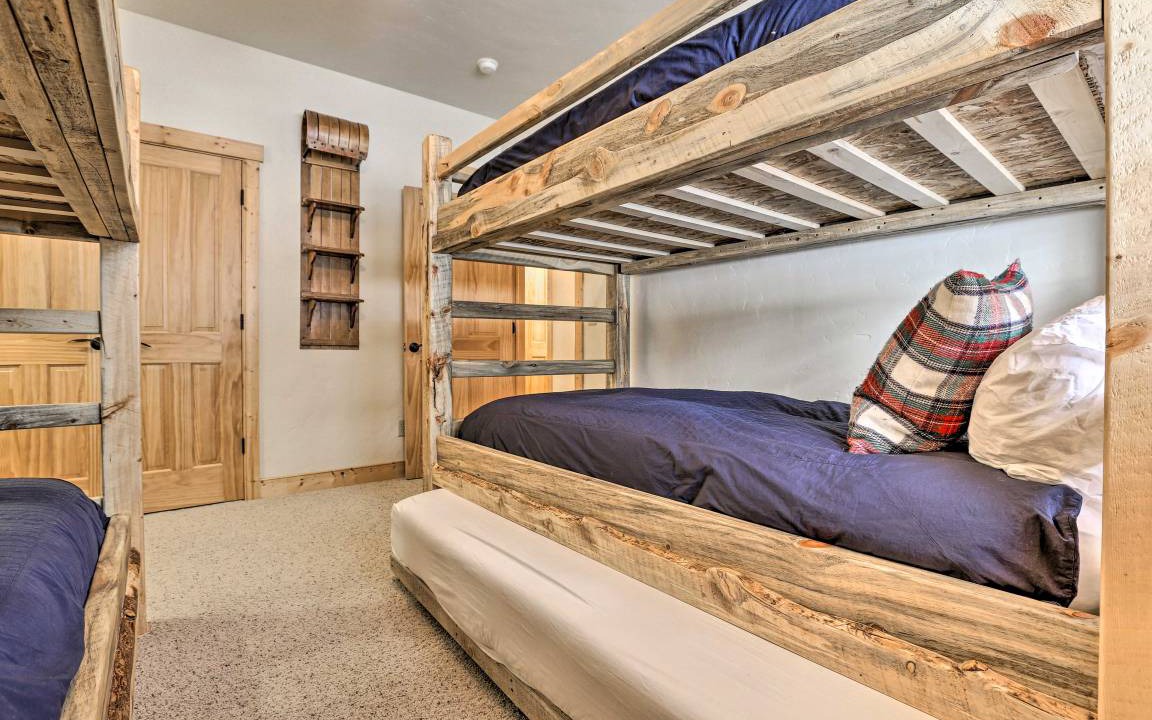 Photo of Bedroom in Blue River