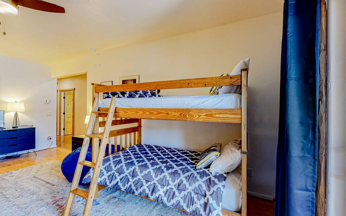 Photo of Bedroom in San Juan River Village
