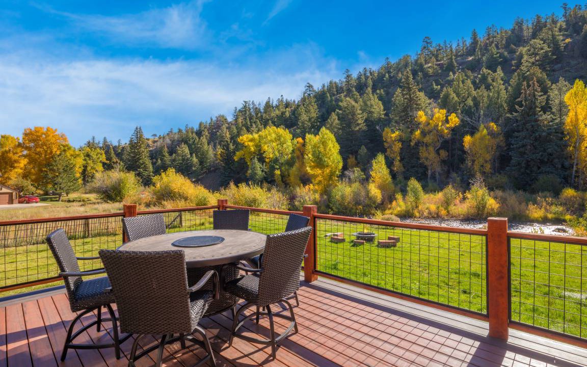 Photo of Patio Balcony in South Fork
