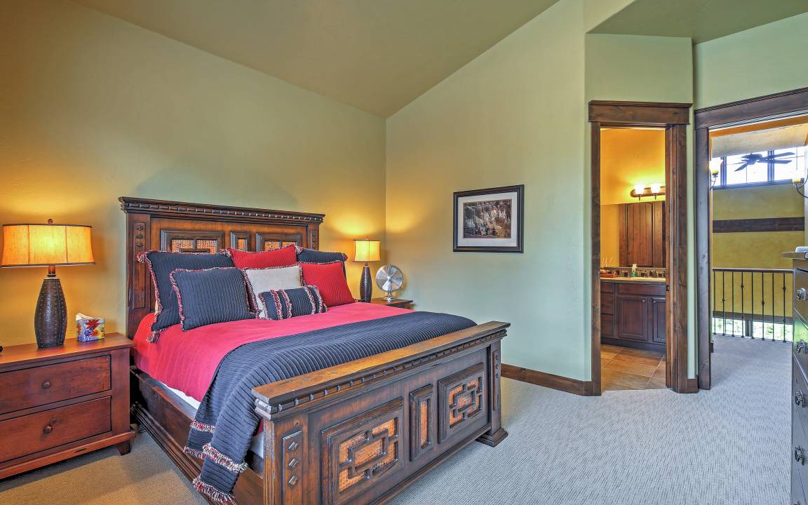 Photo of Bedroom in Fraser