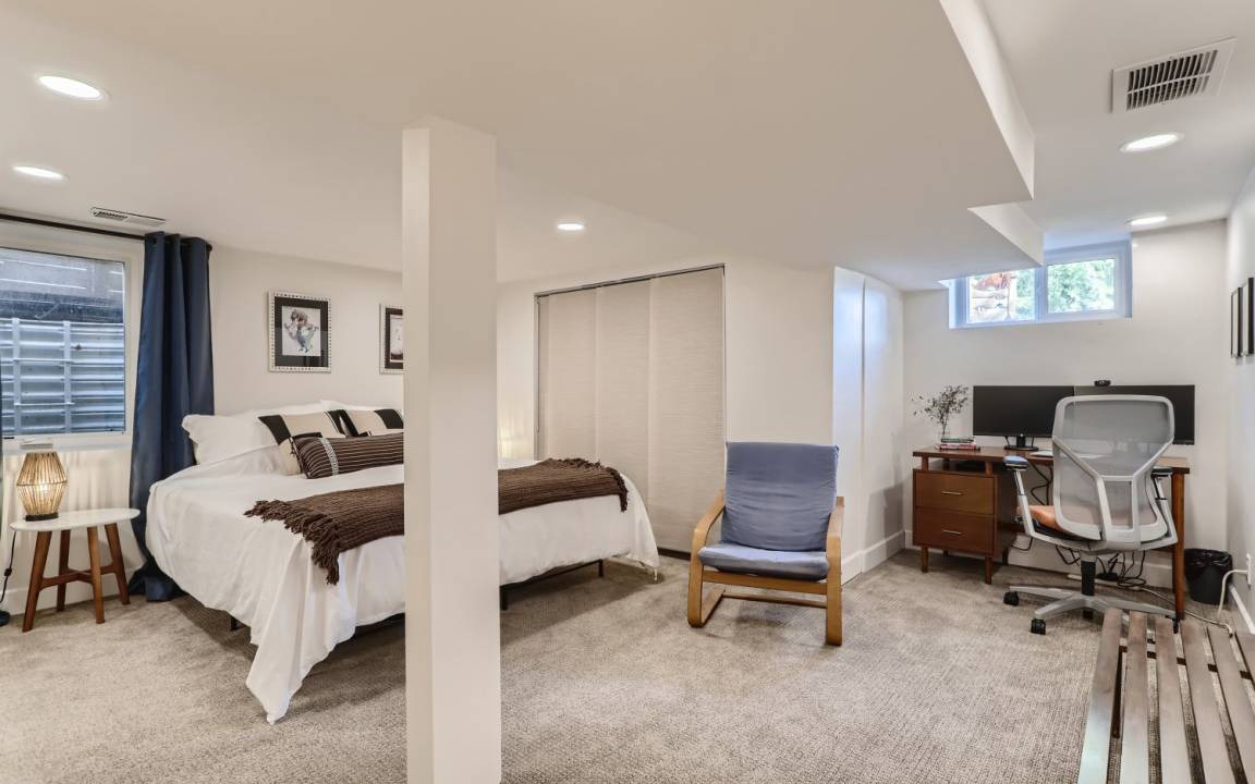 Photo of Bedroom in North Park Hill