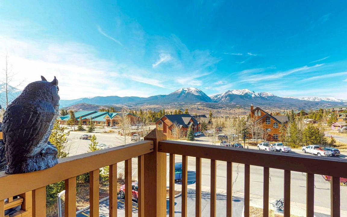 Photo of Patio Balcony in Dillon