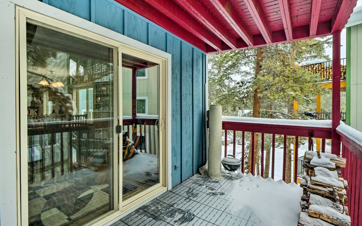 Photo of Patio Balcony in Warrior's Mark