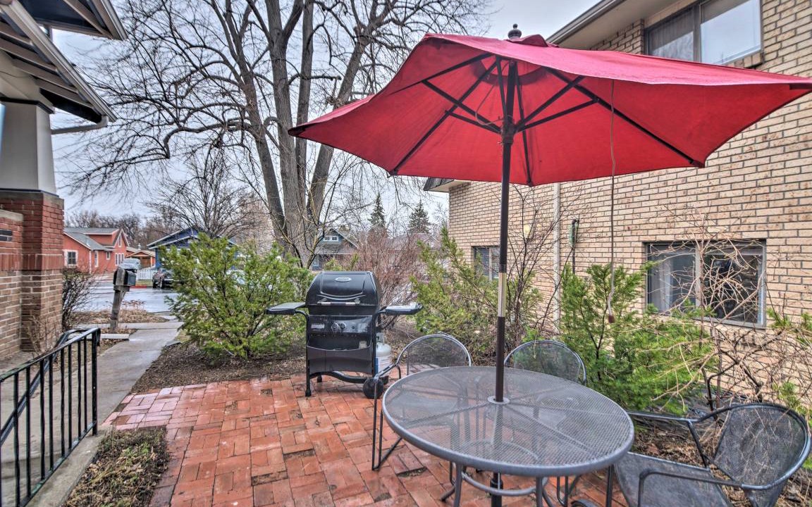 Photo of Patio Balcony in Old Town