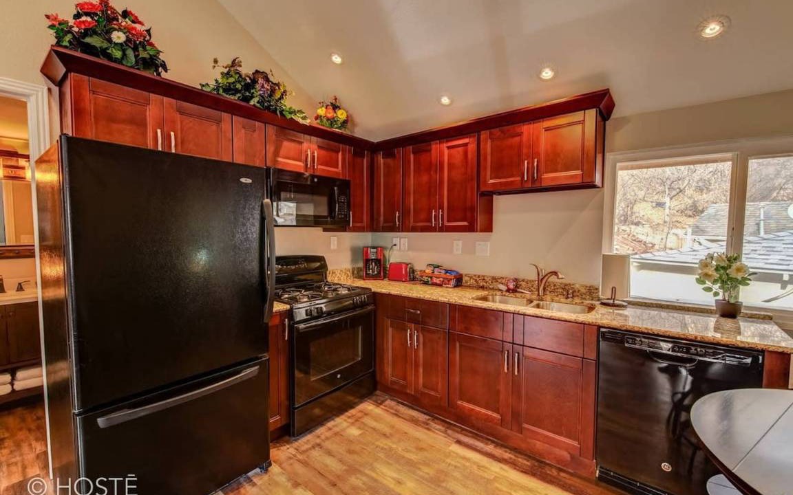Photo of Kitchen in Manitou Springs