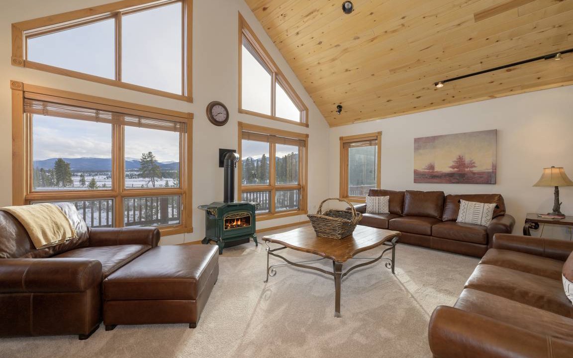 Photo of Livingroom in Pole Creek Meadows