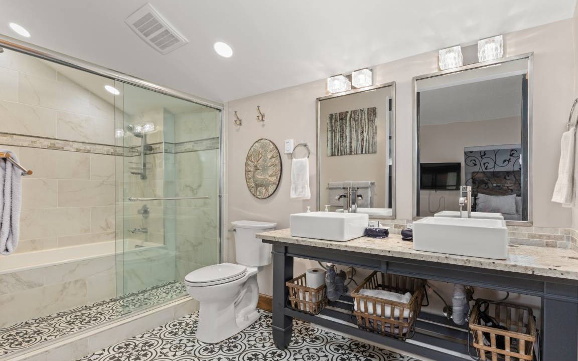 Photo of Bathroom in Steamboat Springs