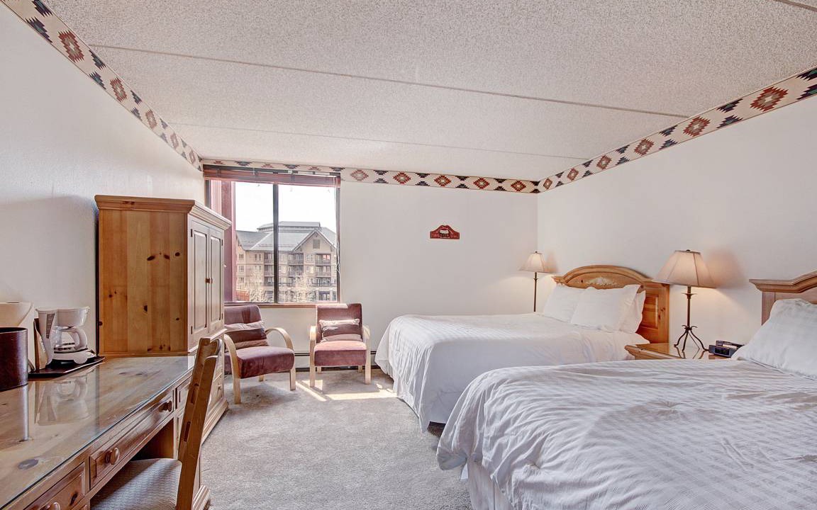Photo of Bedroom in Copper Mountain Village