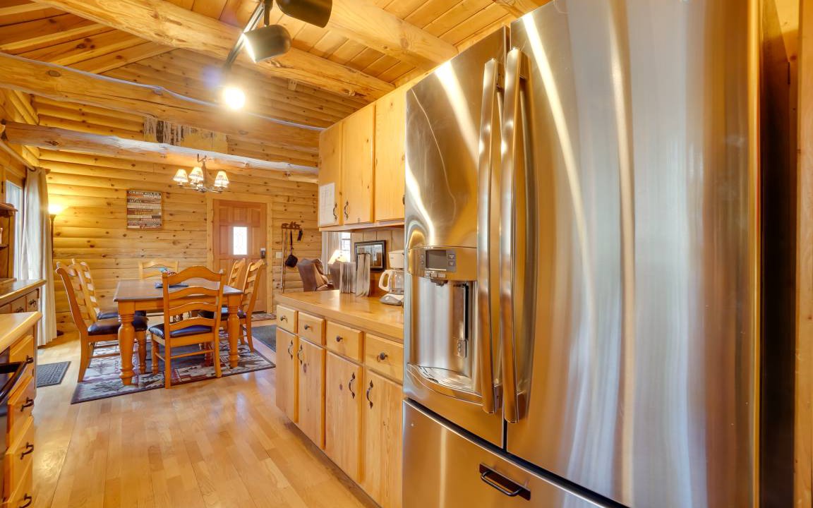 Photo of Kitchen in Carriage Hills