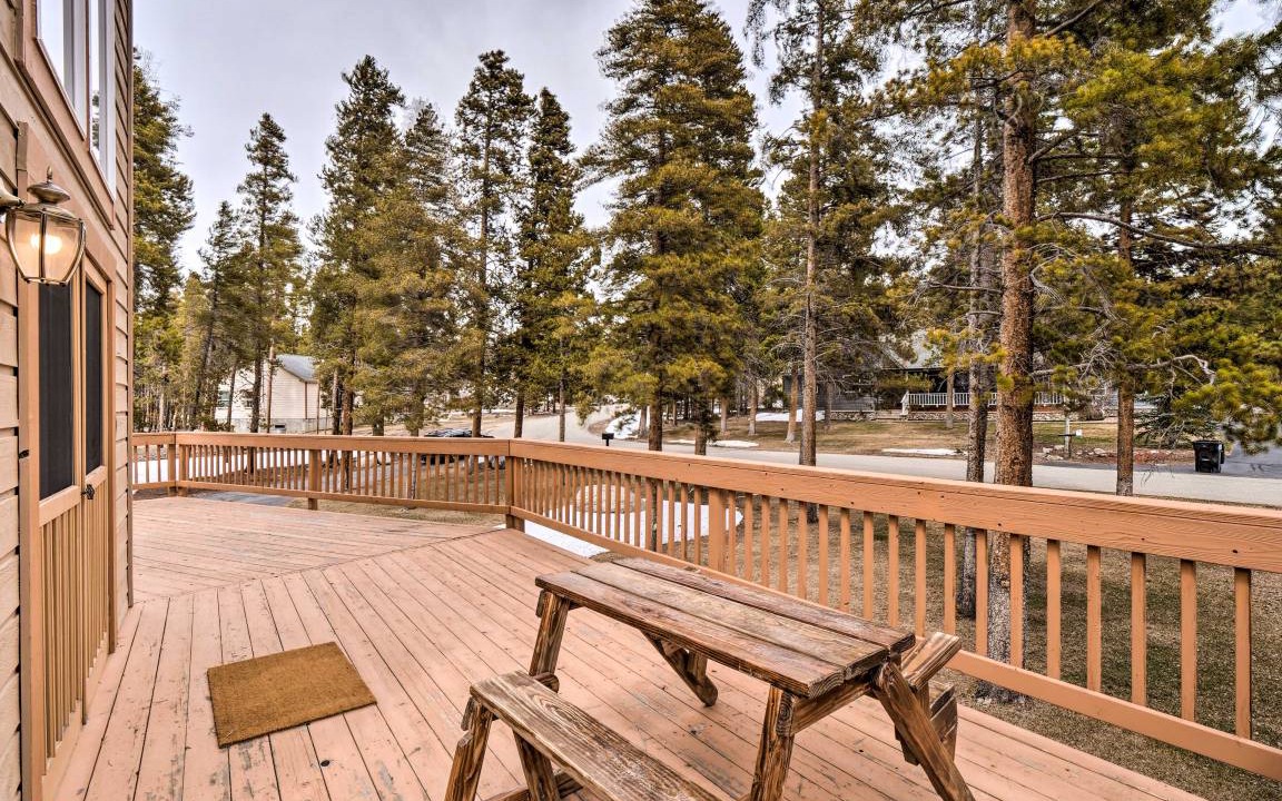 Photo of Patio Balcony in Leadville North