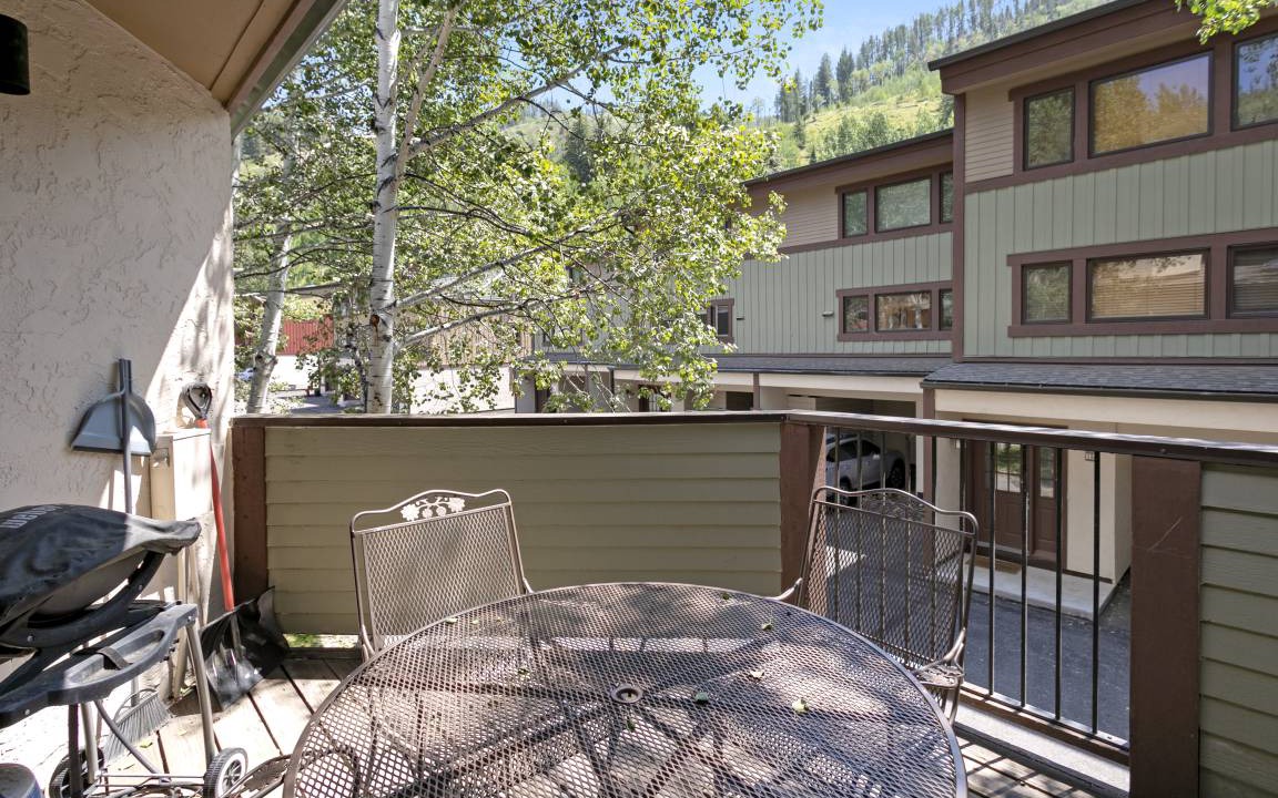 Photo of Patio Balcony in Intermountain