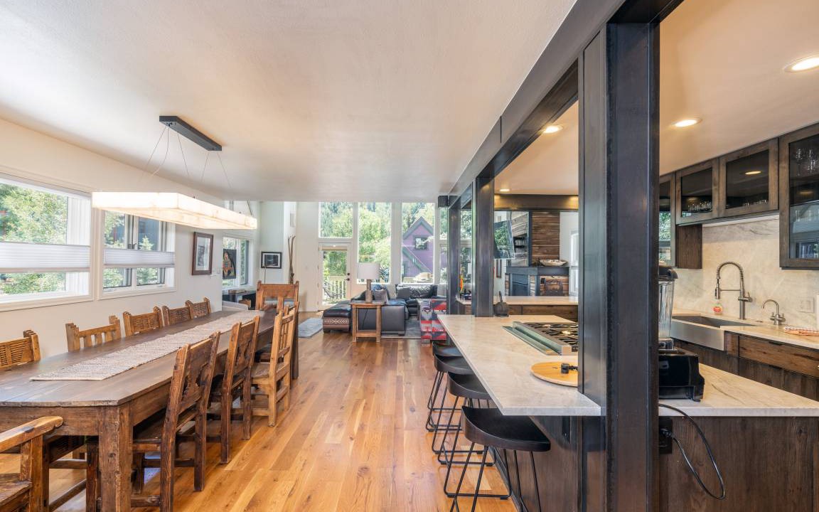 Photo of Kitchen in Telluride
