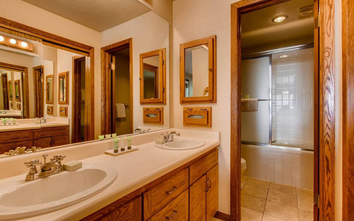 Photo of Bathroom in Crested Butte