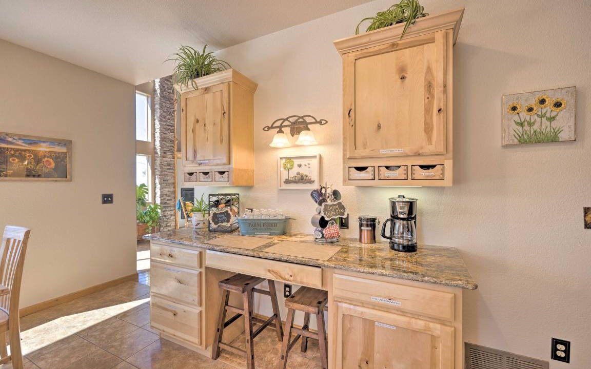 Photo of Kitchen in Woodland Park