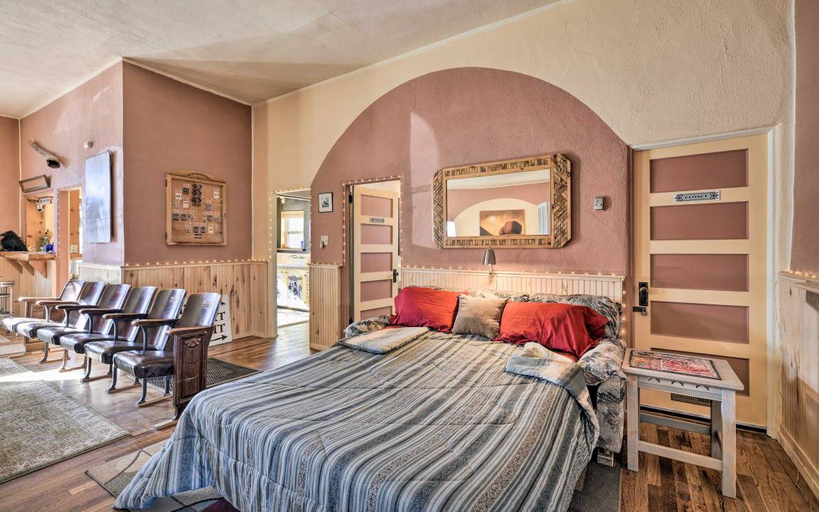 Photo of Bedroom in Del Norte
