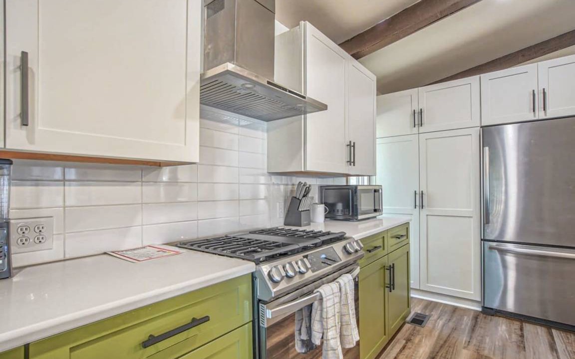 Photo of Kitchen in Briargate