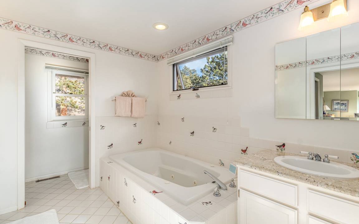 Photo of Bathroom in Estes Park