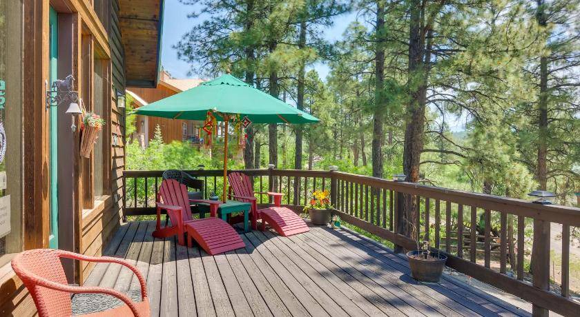 Photo of Patio Balcony in Twin Creek Village