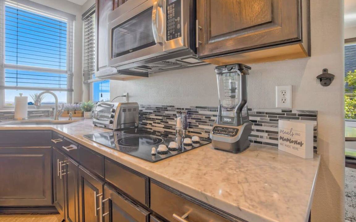 Photo of Kitchen in Southwest Colorado Springs