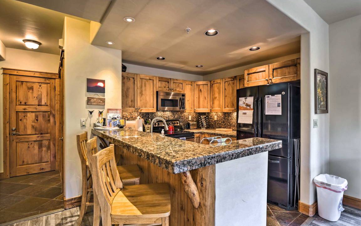 Photo of Kitchen in Crested Butte