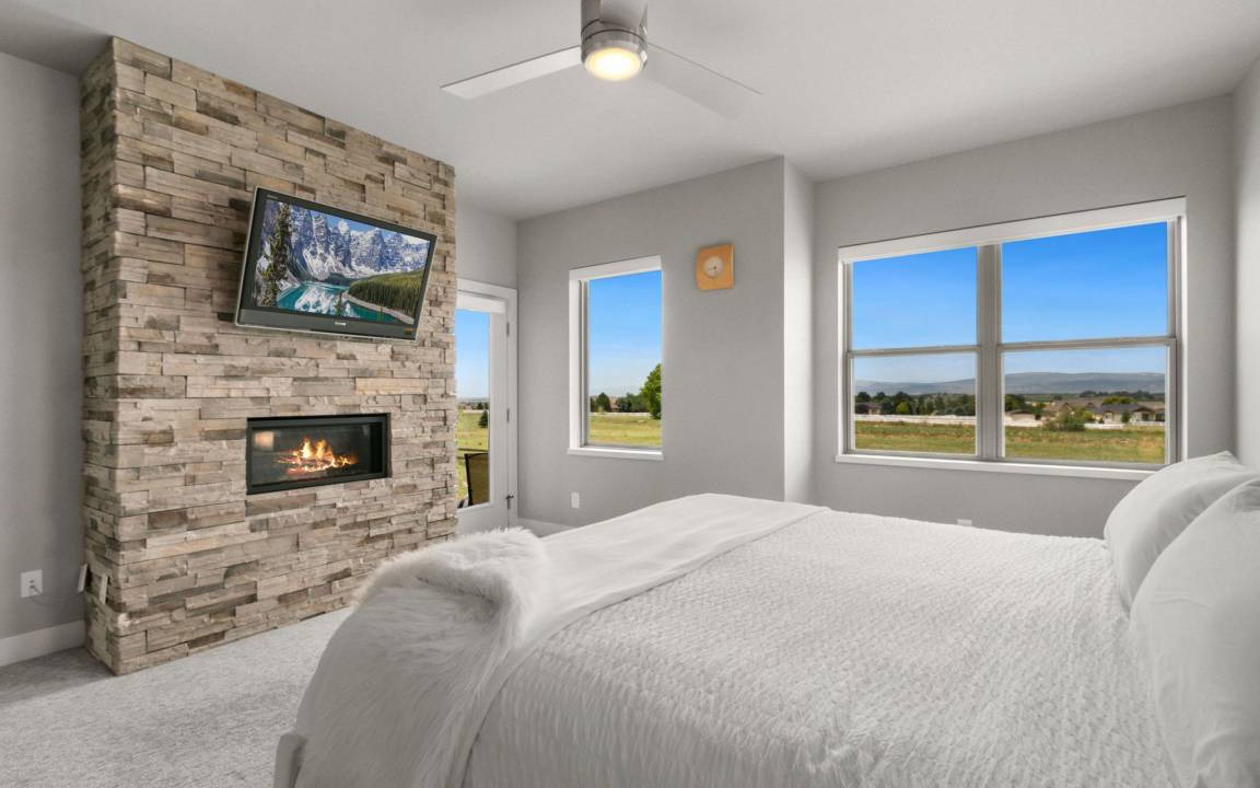 Photo of Bedroom in Galeton