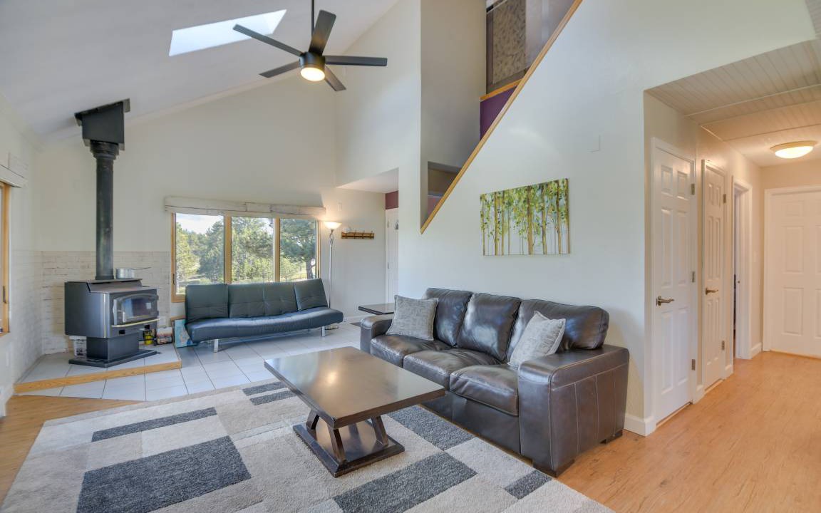 Photo of Livingroom in Red Feather Lakes