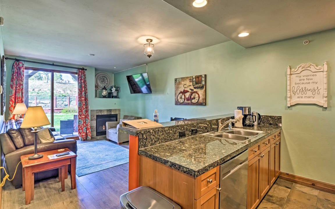 Photo of Kitchen in The Highlands