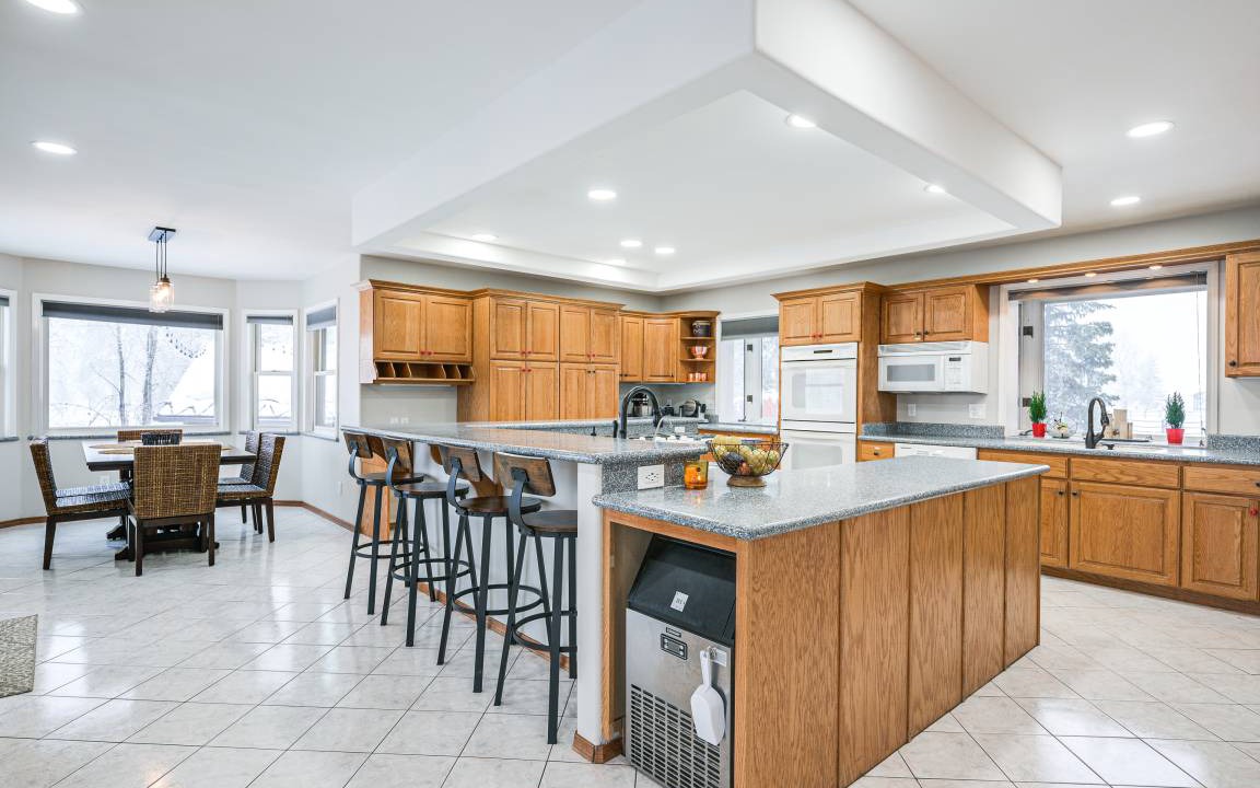 Photo of Kitchen in Bayfield