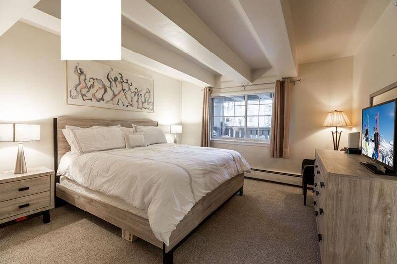 Photo of Bedroom in Vail