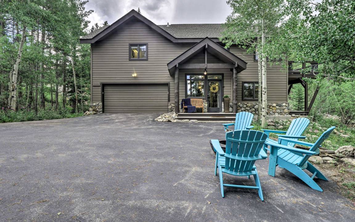 Photo of Buildings in Breckenridge Heights