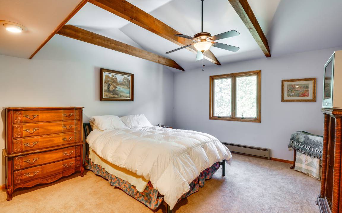 Photo of Bedroom in Silver Plume
