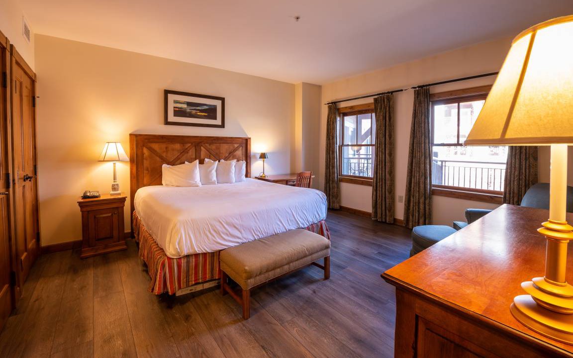 Photo of Bedroom in Crested Butte