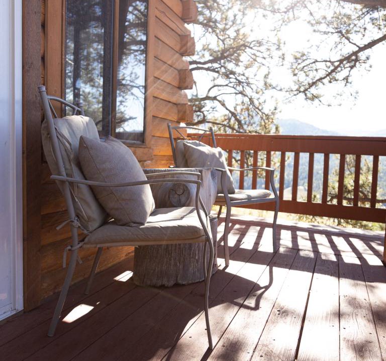 Photo of Patio Balcony in Cripple Creek