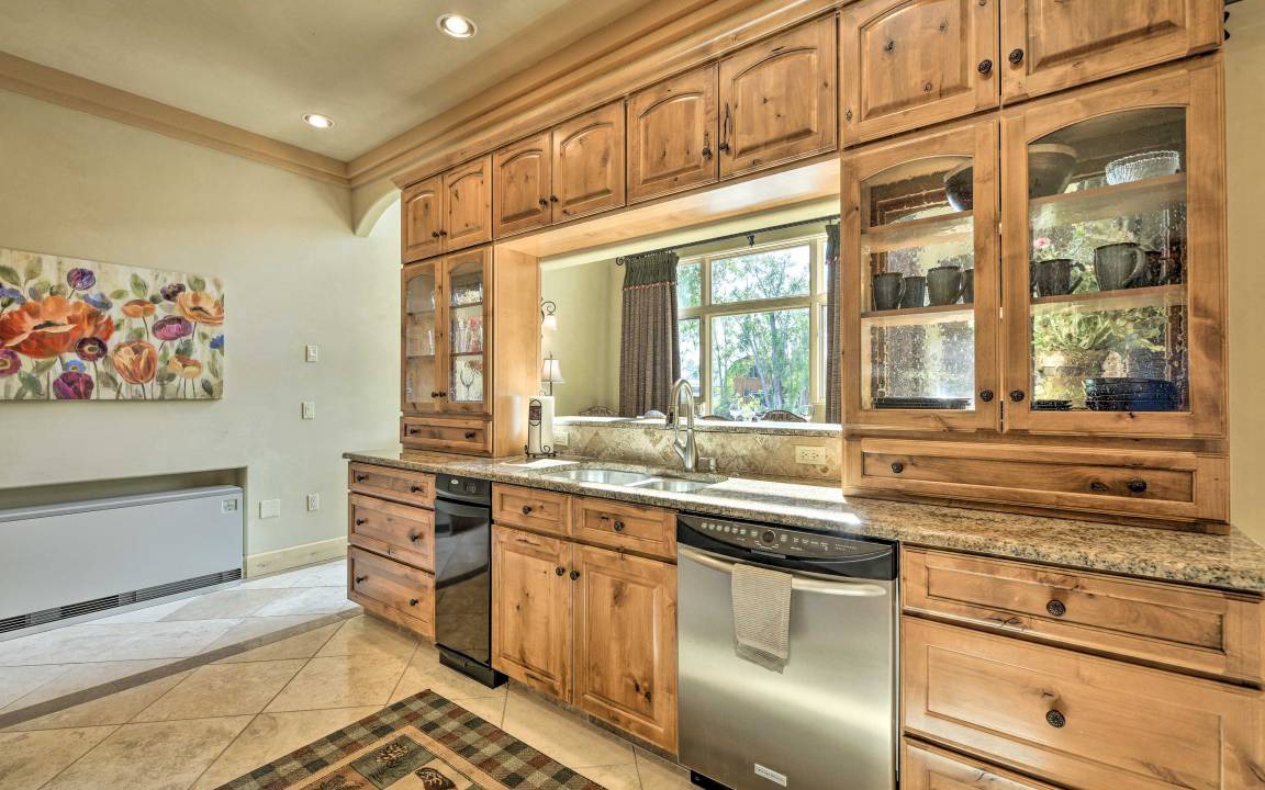 Photo of Kitchen in South Fork