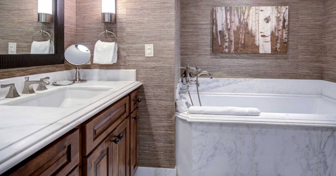 Photo of Bathroom in Vail