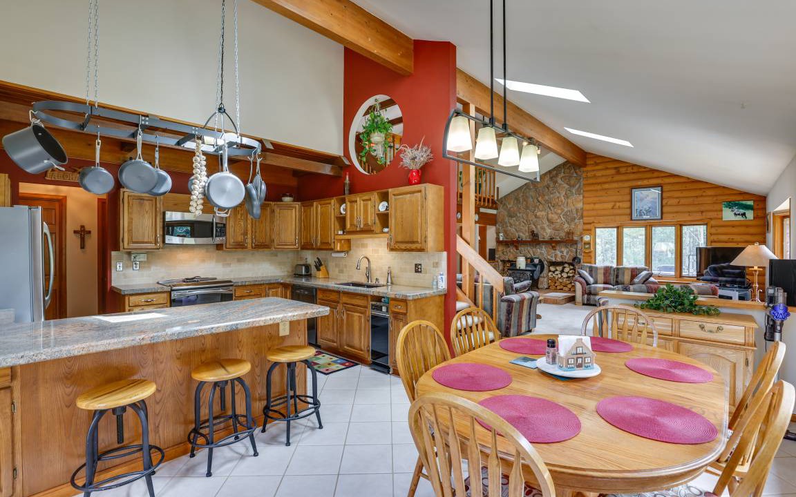 Photo of Kitchen in Silver Plume