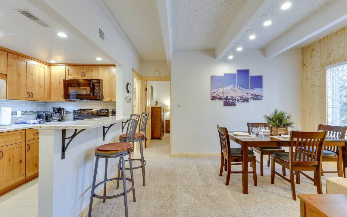 Photo of Kitchen in Warrior's Mark