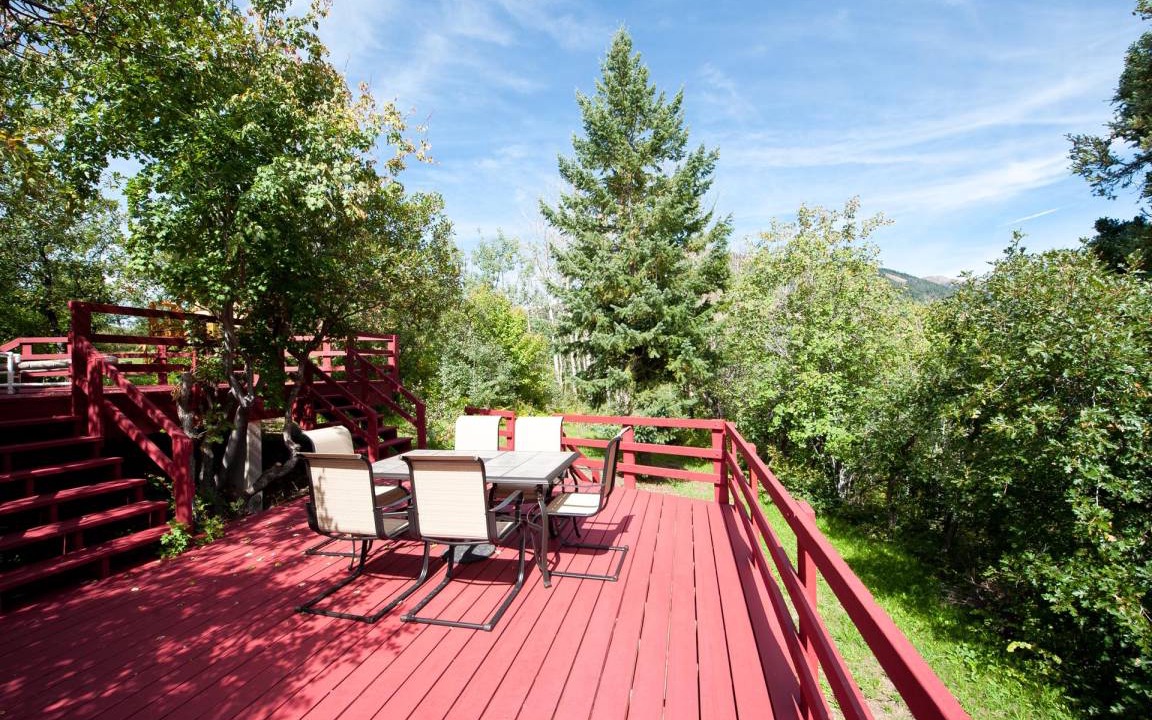 Photo of Patio Balcony in Durango